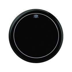 Remo 14 Pinstripe Ebony ES-0614-PS