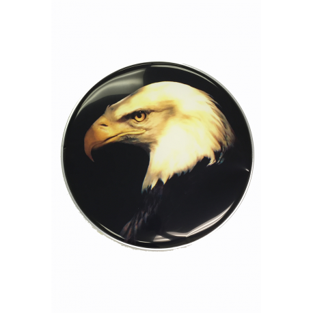 Parche Bombo 22" Aguila