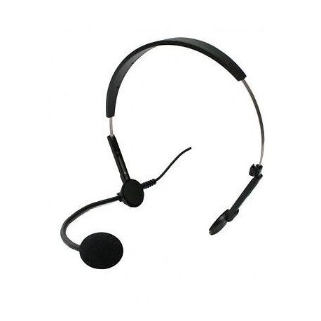 Chiayo MC-62 mic diadema