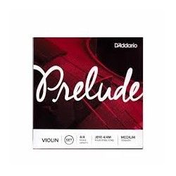 D'addario Prelude J810 4/4 Set violin