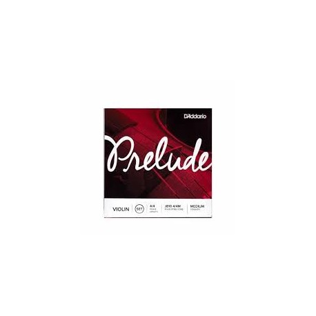 D'addario Prelude J810 4/4 Set violin