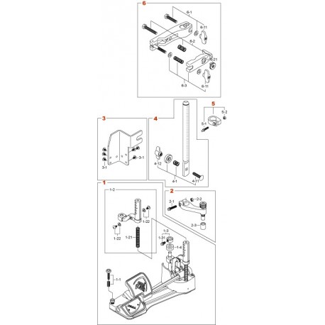 TAMA 905 XP-2 FOOTBOARD PARA HIHAT COBRA