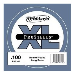D'addario PSB100 Cuerda Bajo 100 Prosteel long scale