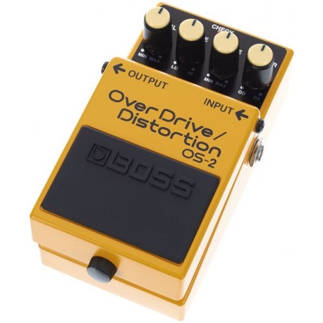 Boss OS-2 Overdrive/Distorsion pedal 4957054018290