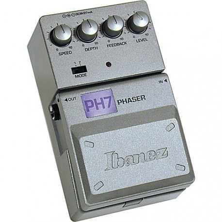 Ibanez PH7 Phaser