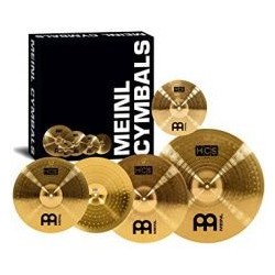 Meinl set de platos hcs-scs