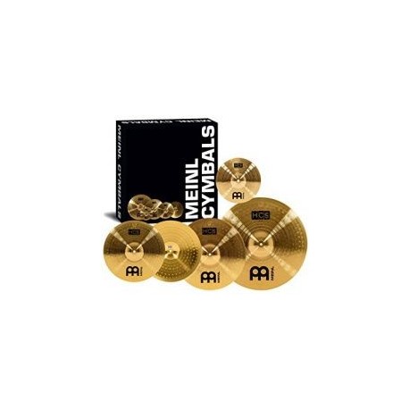 Meinl set de platos hcs-scs