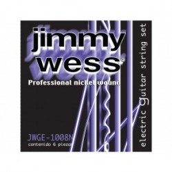 Jimmy Wess 08/038 Jgo Set 1008N