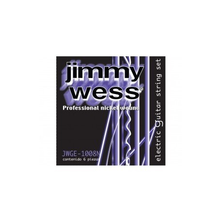 Jimmy Wess 08/038 Jgo Set 1008N