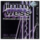 Jimmy Wess 1010N 010/46 Jgo Set Nickel