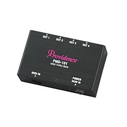 Providence PDM101 Midi Thru Box