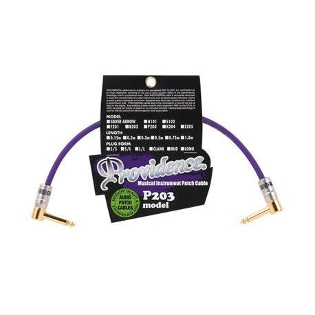 Providence P203 /15 0.15cm cable latiguillo interpedal