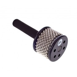 Meinl CA5BK S Cabasa Small black