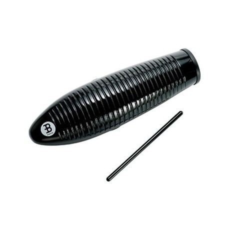 Meinl GU7BK Guiro Fiberglass Black
