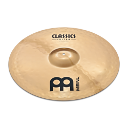 Meinl CC22PR-B Classic Custom Powerfull Ride 22“