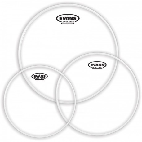 Evans Pack G14 Clear Rock ETPG14CLRR