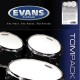 Evans ETPG1CTDR G1 Coated Rock Pack