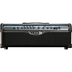 Line 6 Spider III HD150 Half-Stack