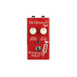 Dr. Green The Booster Shot