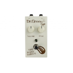 Dr. Green Hairy Tongue
