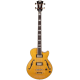 D'angelico Excel Bass Natural Semi Caja