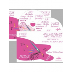 Robles Ojeda Dictados muy faciles V.2