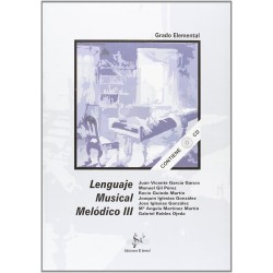 Gil Robles Lenguaje Musical Melodico V.3