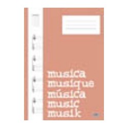 Block Grande Guitarra Vertical + TAB