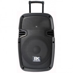 EK Audio M20PB15P COLUMNA ACTIVA PORTATIL 15" BATERIA RECARGABLE