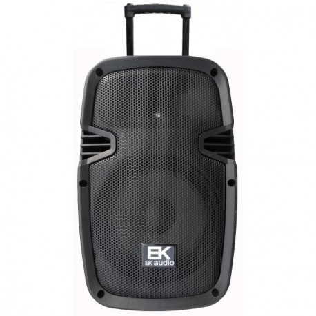 EK Audio M20PB15P COLUMNA ACTIVA PORTATIL 15" BATERIA RECARGABLE