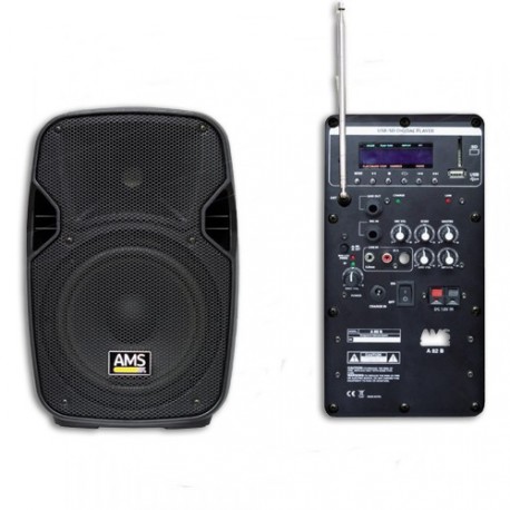 AMS A82B Equipo PA compacto