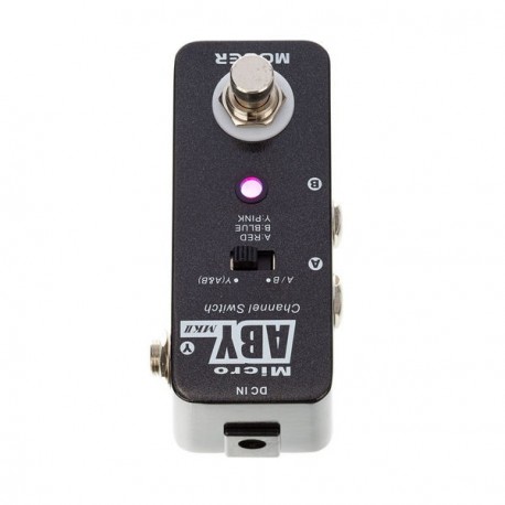 Mooer MAB2 Micro ABY MKII