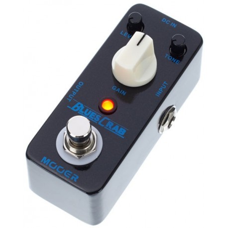 Mooer MBD1 Blues Crab