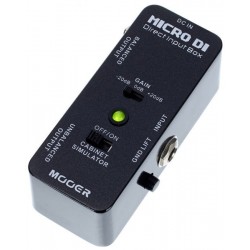 Mooer MDI1 Micro DI