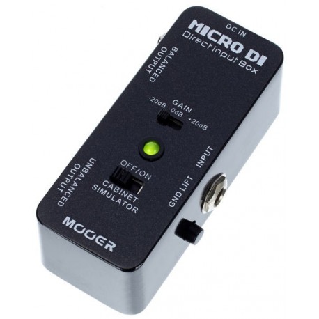 Mooer MDI1 Micro DI