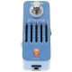 Mooer MEQ1 Graphic G Pedal Ecualizador