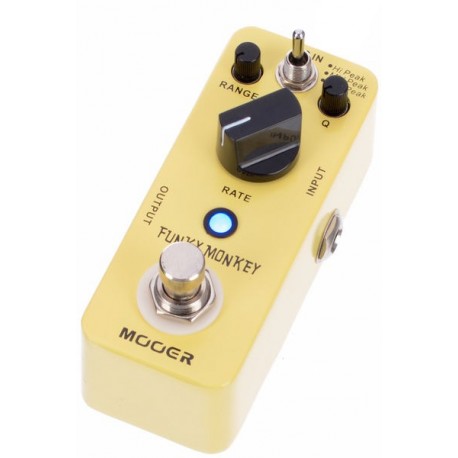 Mooer MFT2 Funky Monkey Autowha