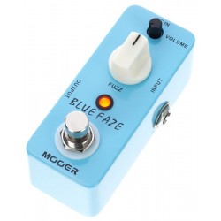 Mooer MFZ1 Blue Faze Pedal Fuzz