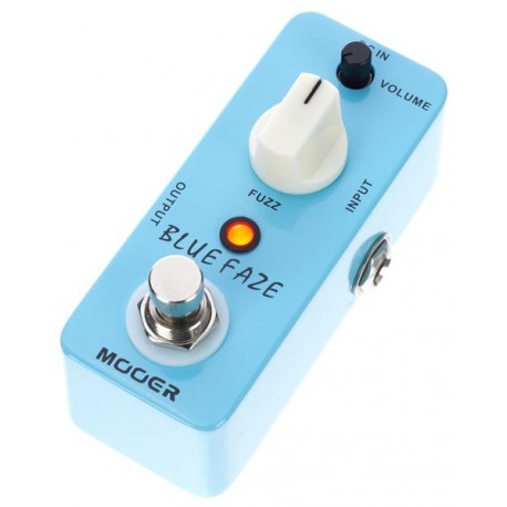 Mooer MFZ1 Blue Faze Pedal Fuzz