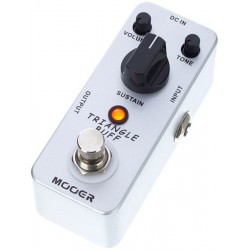 Mooer MFZ2 Triangle Buff Pedal Fuzz