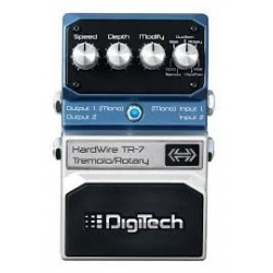 Digitech TR7 Tremolo/Rotary