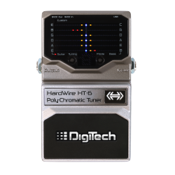 Digitech HT6 Afinador Polifonico