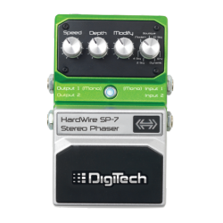 Digitech SP7 Stereo Phaser