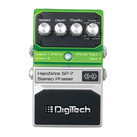 Digitech SP7 Stereo Phaser