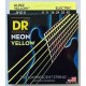Dr Neon NYE9 Yellow 9-42 Jgo Elect.