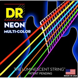DR NMCE9 Neon Multicolor 9-42 Jgo Elec.