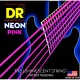 DR NPE10 10-46 Jgo Elect. Pink Luminiscent