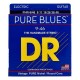 DR PHR9/46 Pure Blues Vintage Puro Nickel