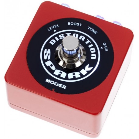 Mooer SDS1 Spark Distortion