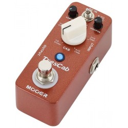 Mooer MTC1 Tres Cab